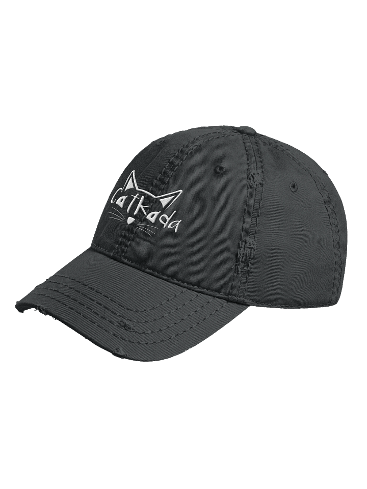 CATKADA LOGO DAD HAT product image (2)