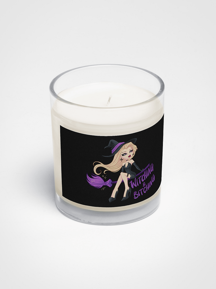 witching & bitching candle product image (2)