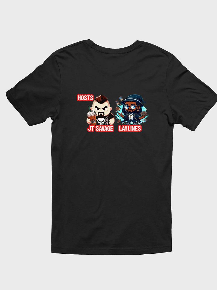 Kaiju Watch Party Time T-shirt product image (27)