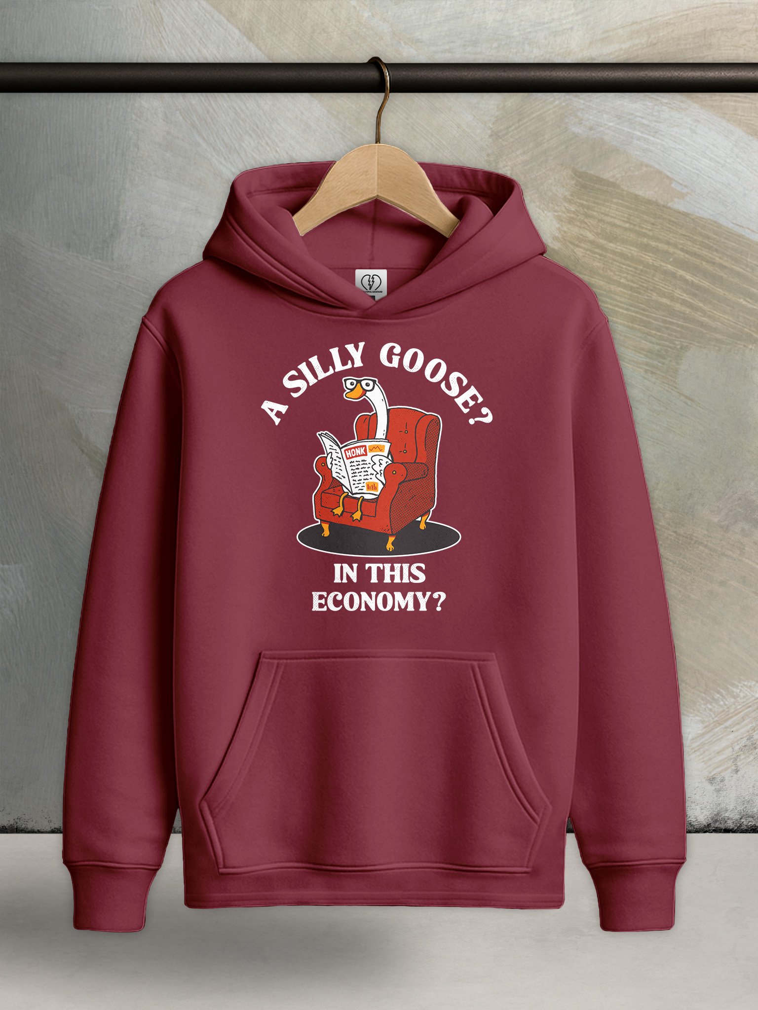 Silly Goose - Core Hoodie product image (3)