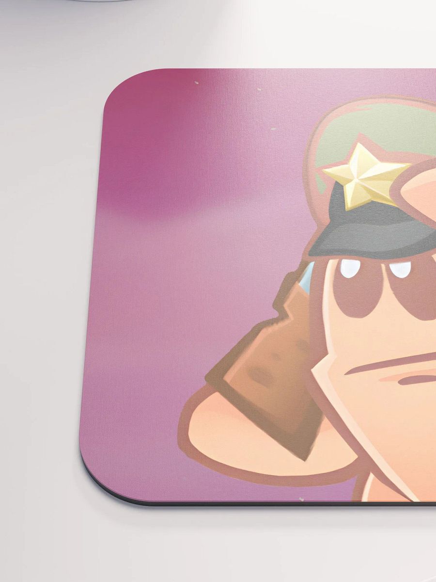 General | Reactions | Mouse Pads product image (6)