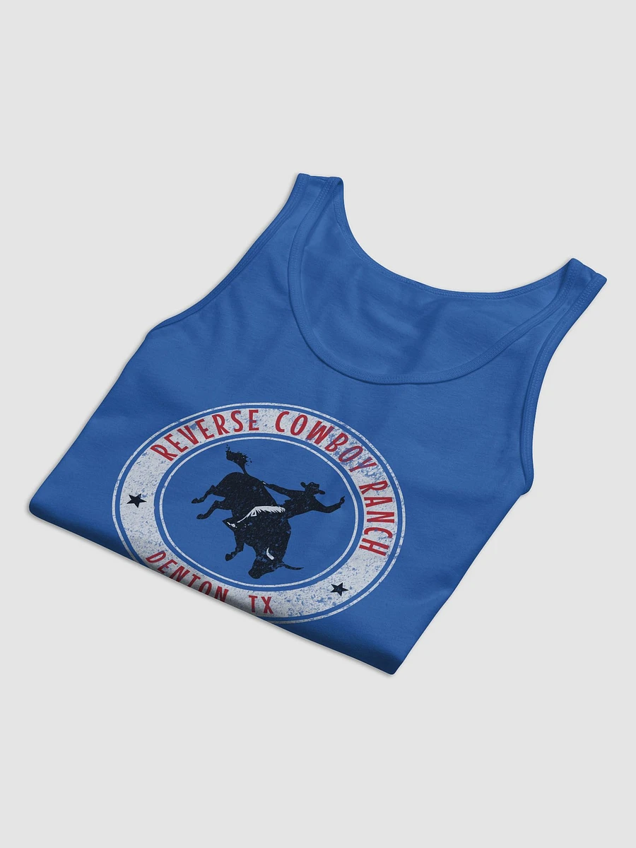 Reverse Cowboy Ranch Tank Top product image (3)