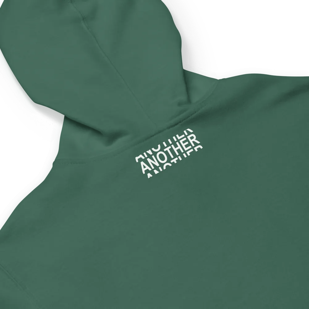 Another Fleece Zip Up Hoodie product image (78)