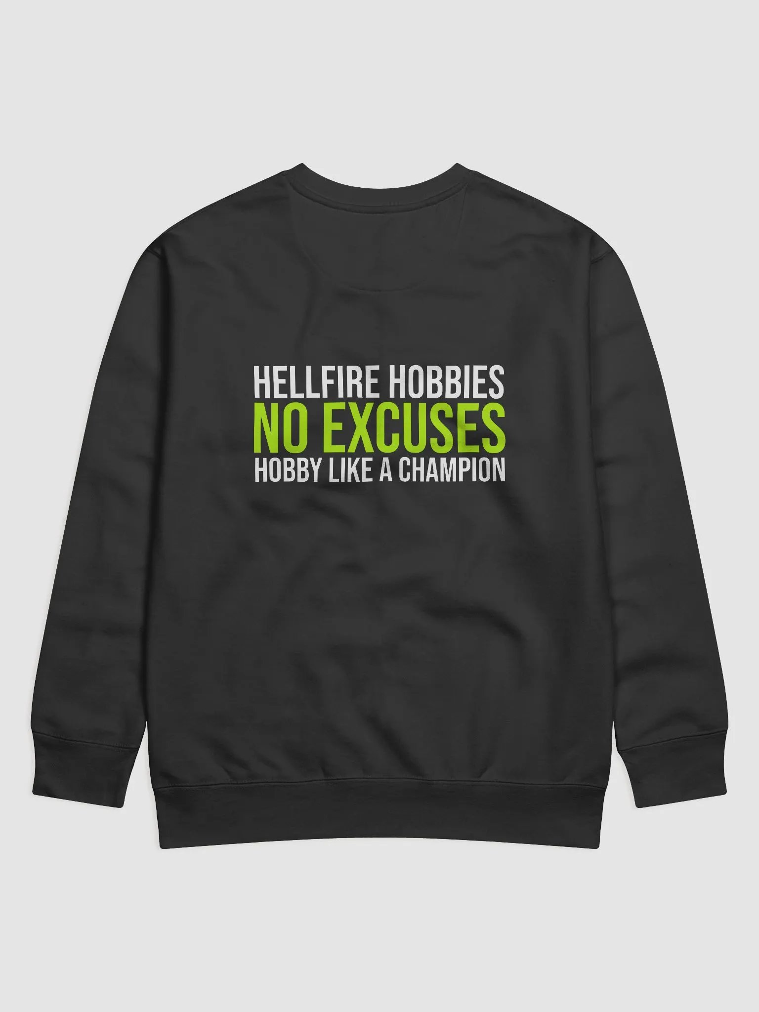 The Motto Sweatshirt product image (1)