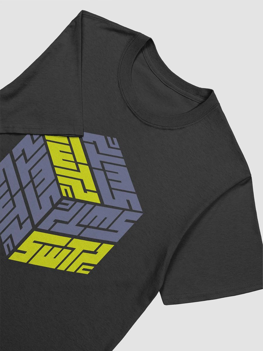SWTPC Cube Logo T-Shirt (Graphics on front) product image (3)