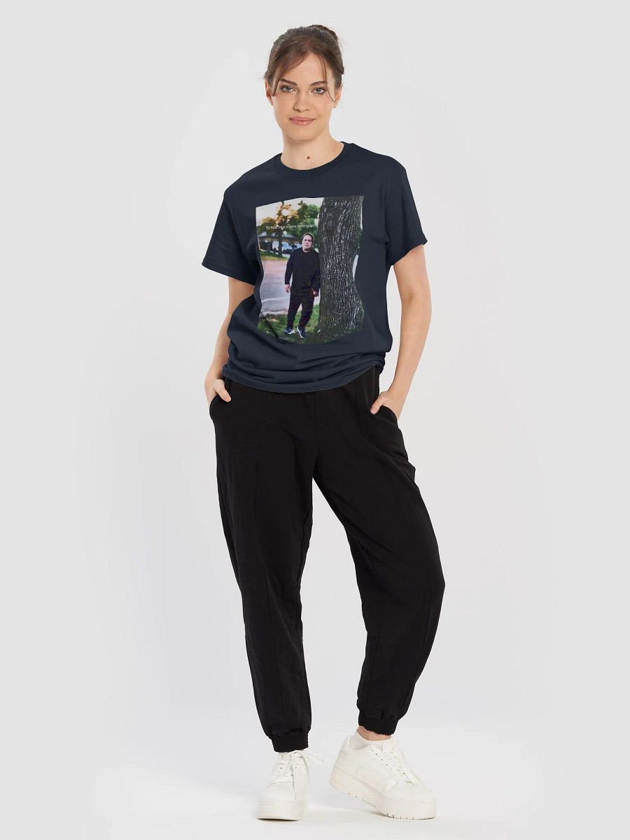 We Were High School Sweethearts Tree Lean T-Shirt product image (56)