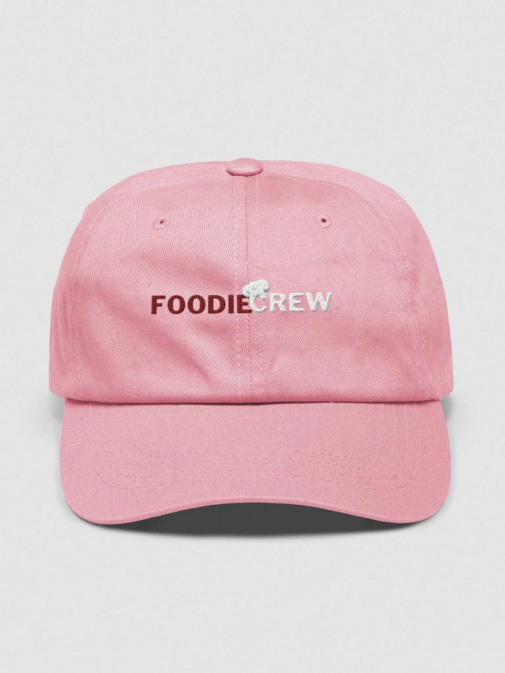 Foodie Crew Classic Dad Hat product image (1)