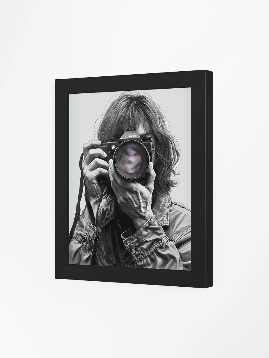 Capture the Moment Framed Poster product image (4)