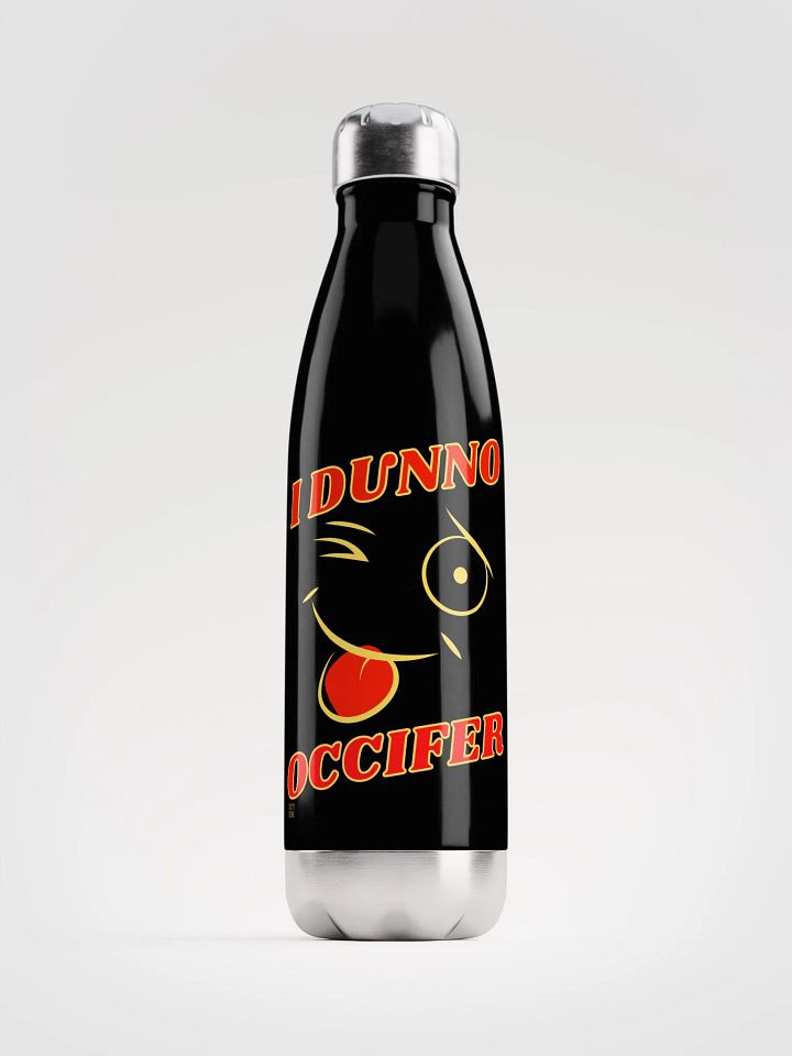 I DUNNO OCCIFER product image (1)