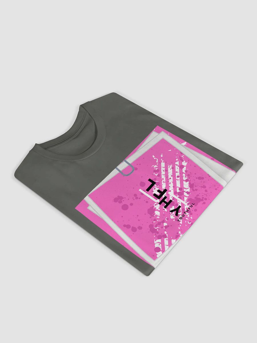 YHFLYOUTHFUL Artistic Splatter T-Shirt product image (11)