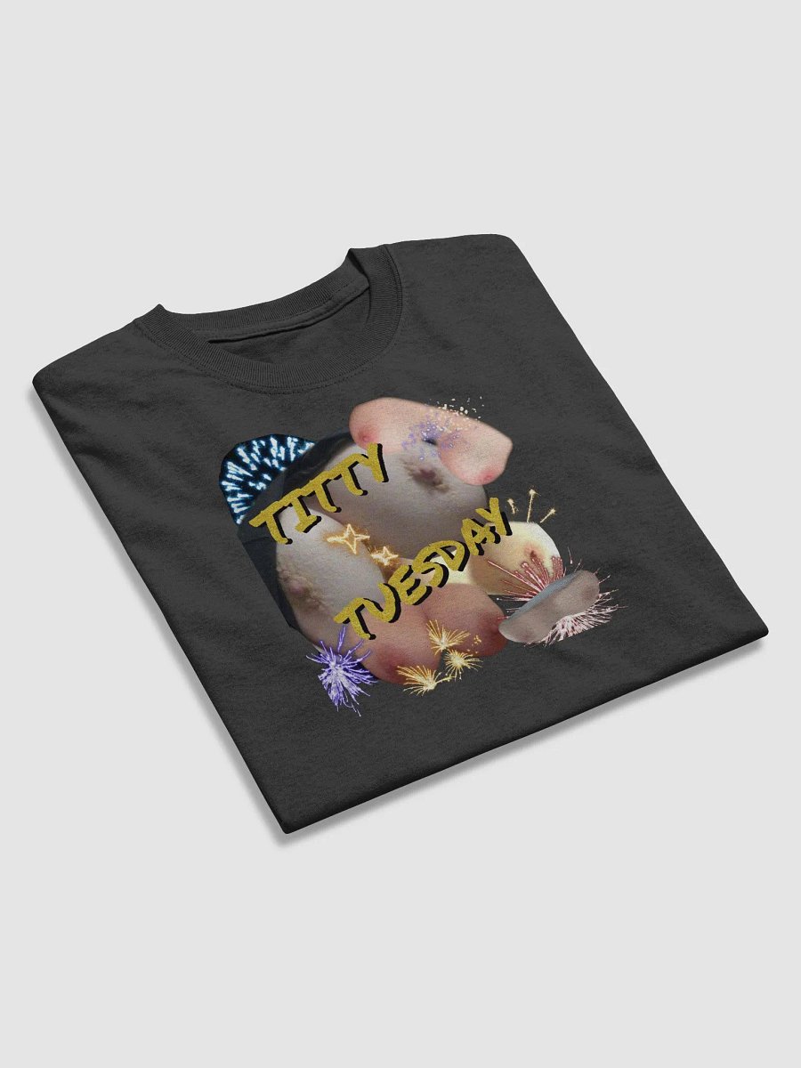 Titty Tuesday T-Shirt product image (63)
