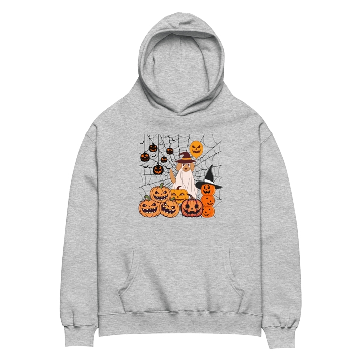 Witchy Paws Halloween Hoodie product image (2)