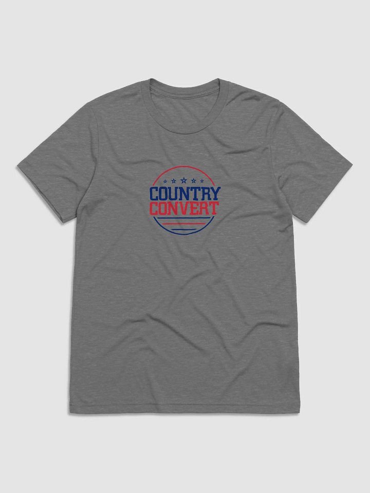 Country Convert (Triblend) product image (29)
