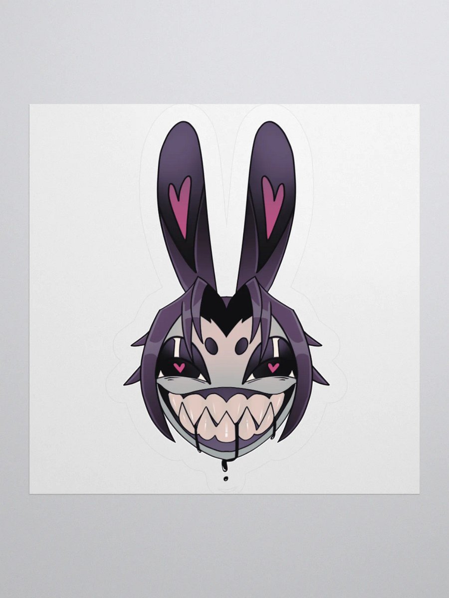 Lou logo - variation - sticker product image (3)