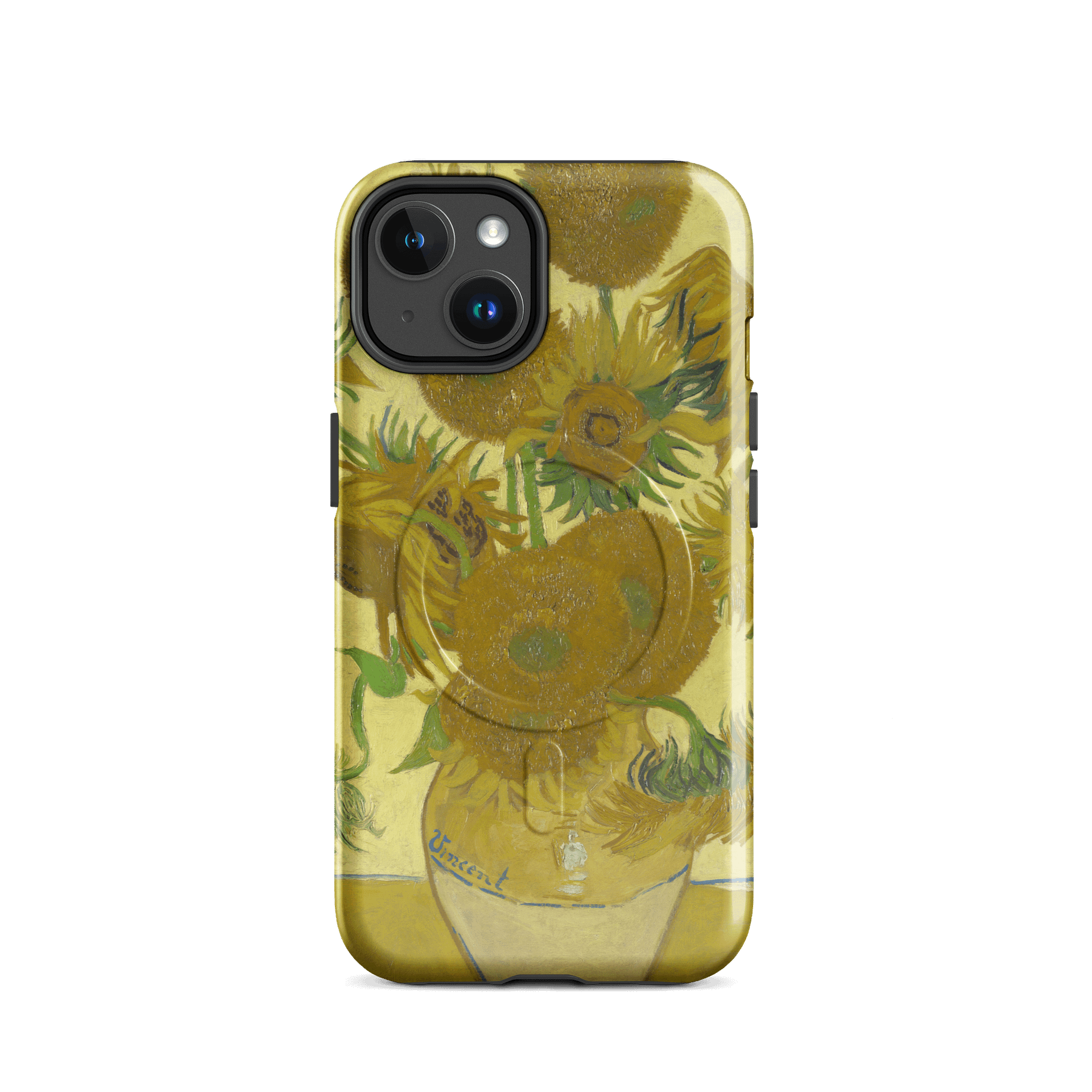 Sunflowers iPhone® MagSafe® Tough Case product image (33)