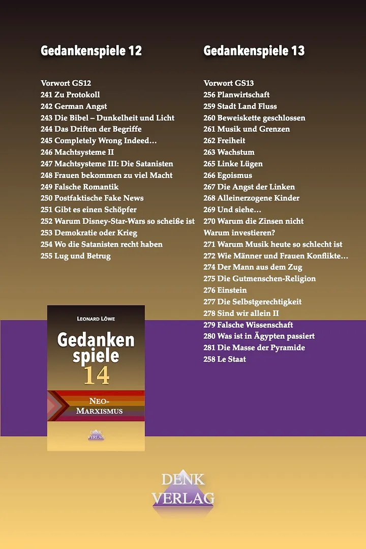 Gedankenspiele 12-13 - eBook product image (2)