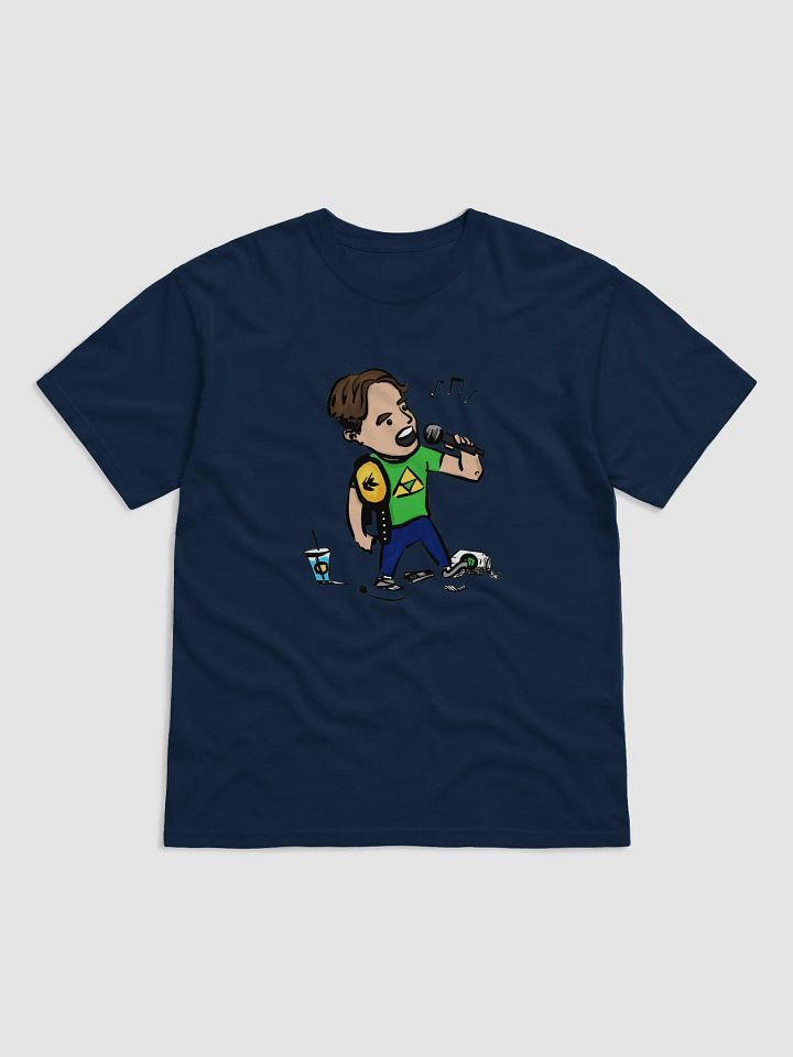 GustyJ Karaoke T-Shirt product image (1)