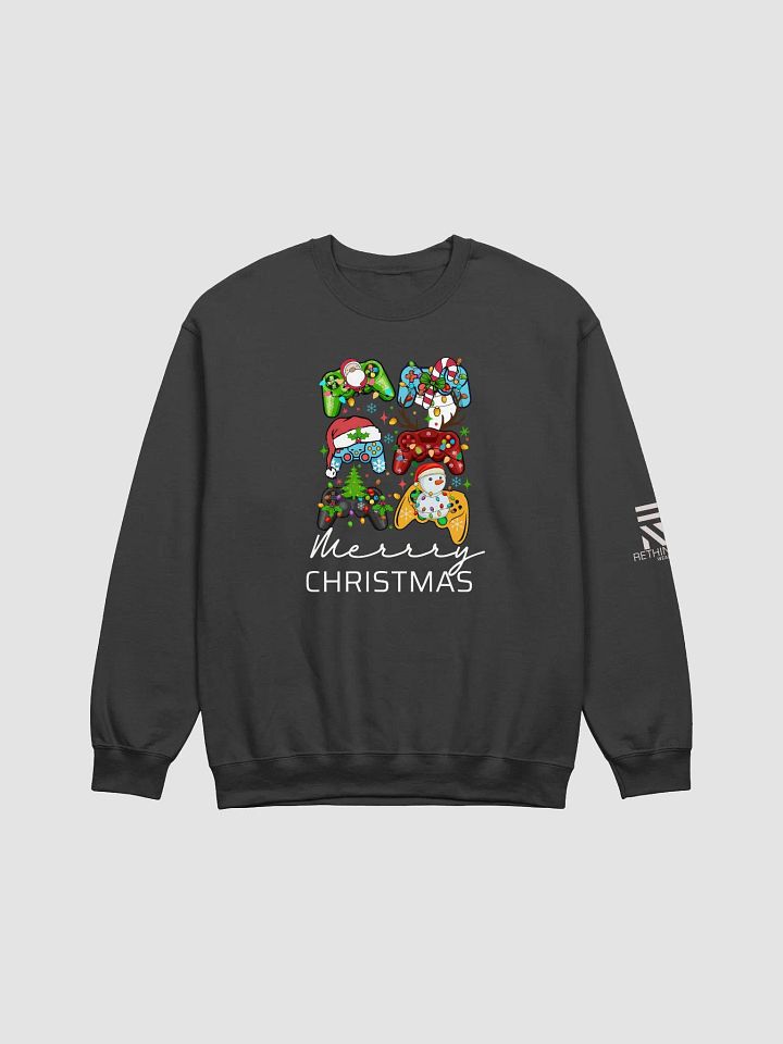 MERRY CHRISTMAS HOODIE product image (5)