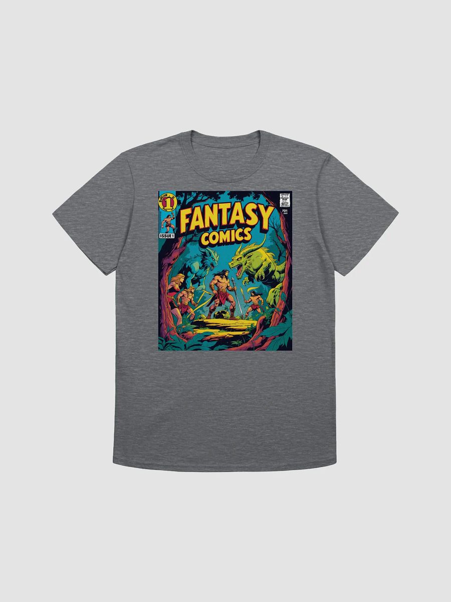Fantasy Comics: A Retro Adventure Unleashed product image (18)