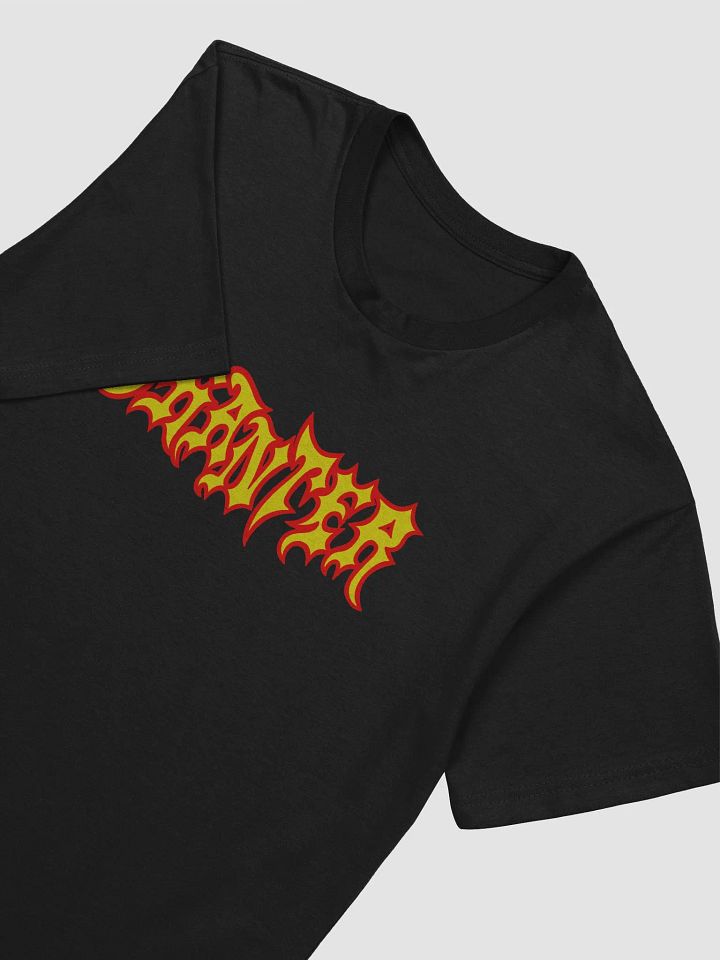 Classic Yellow and Red Chanter Logo product image (2)