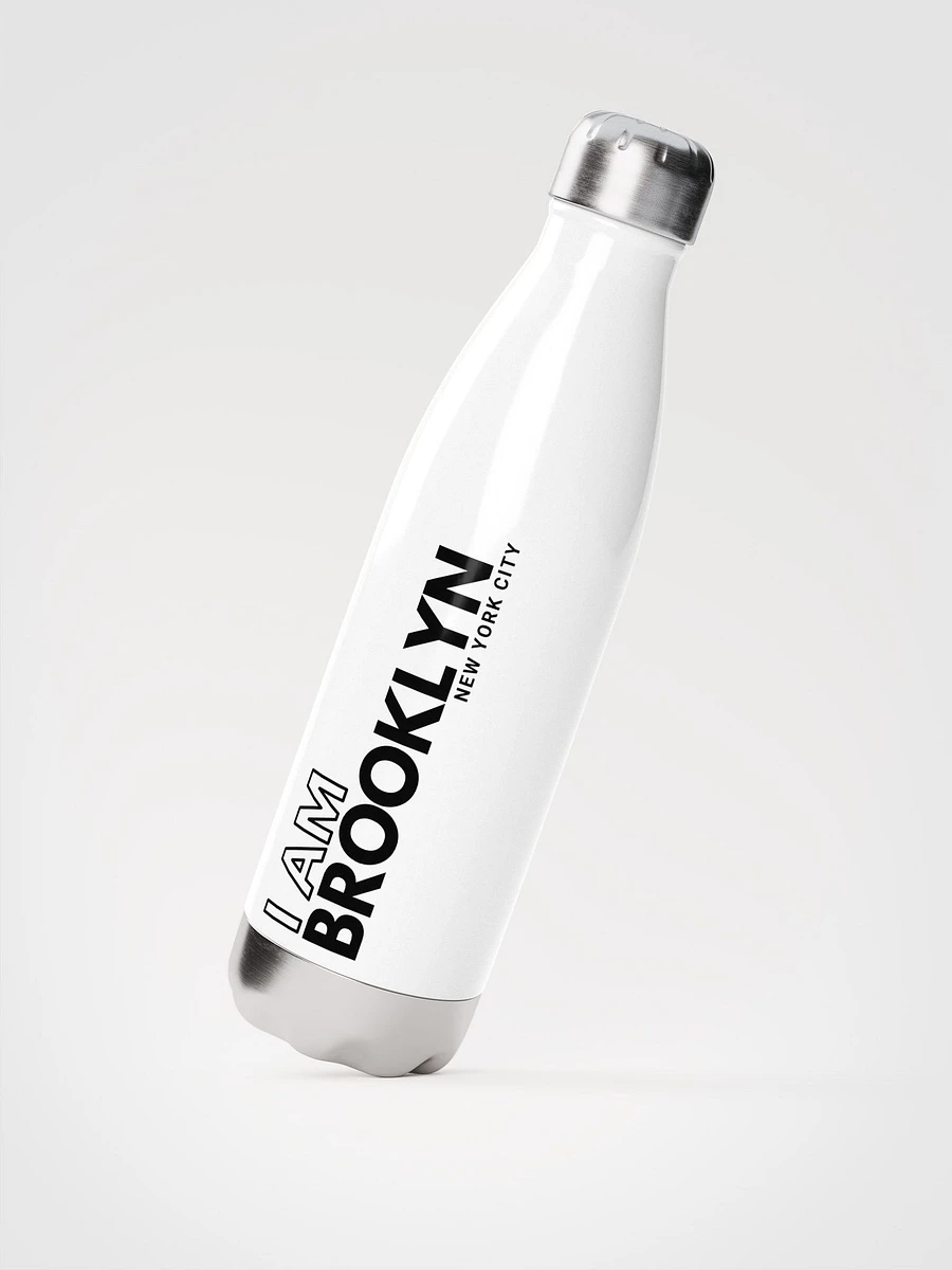 I AM Brooklyn : Stainless Bottle product image (2)
