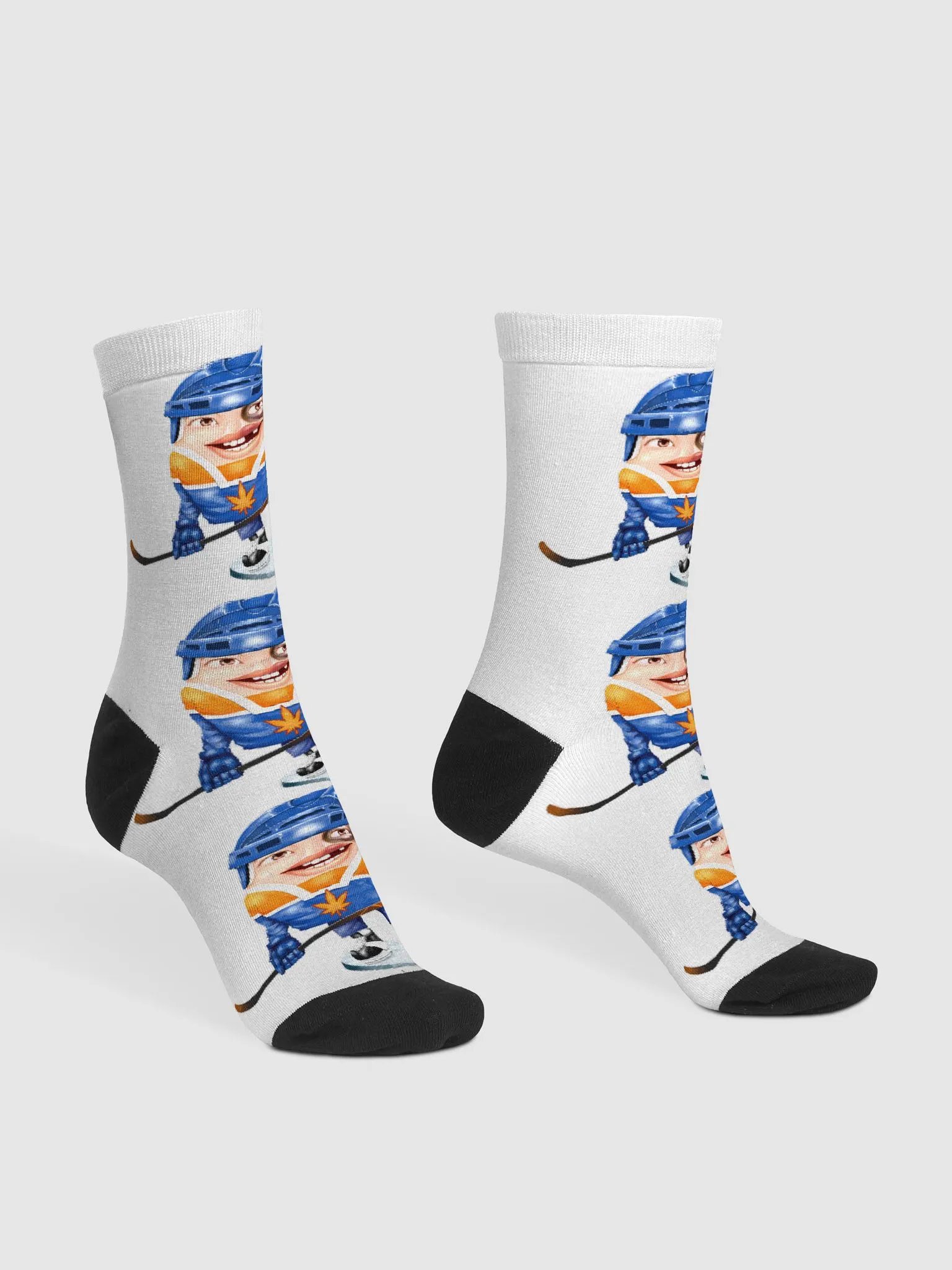 Hockey Pheetato Socks product image (3)