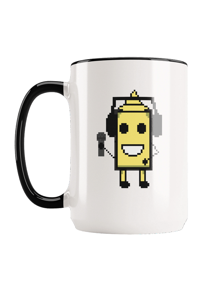 JustSomeMustard Coffee Mug product image (2)
