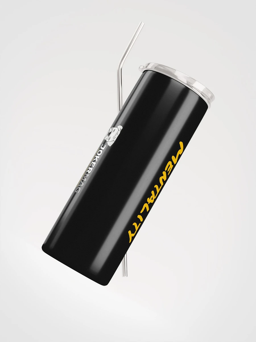 Underdog Mentality Stainless Steel Tumbler product image (4)