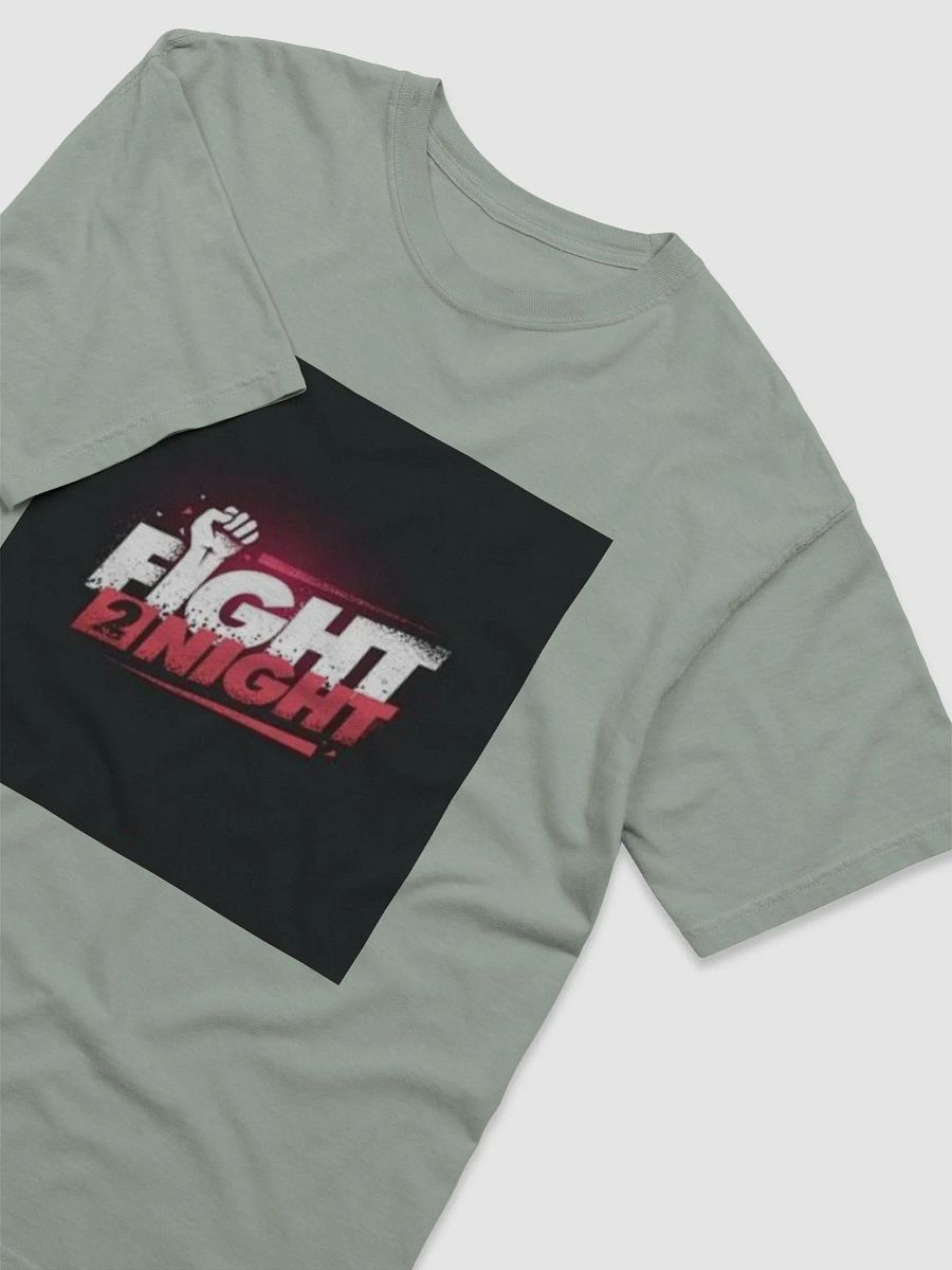 Man T-Shirt Fight Garment-Dyed Heavyweight product image (3)