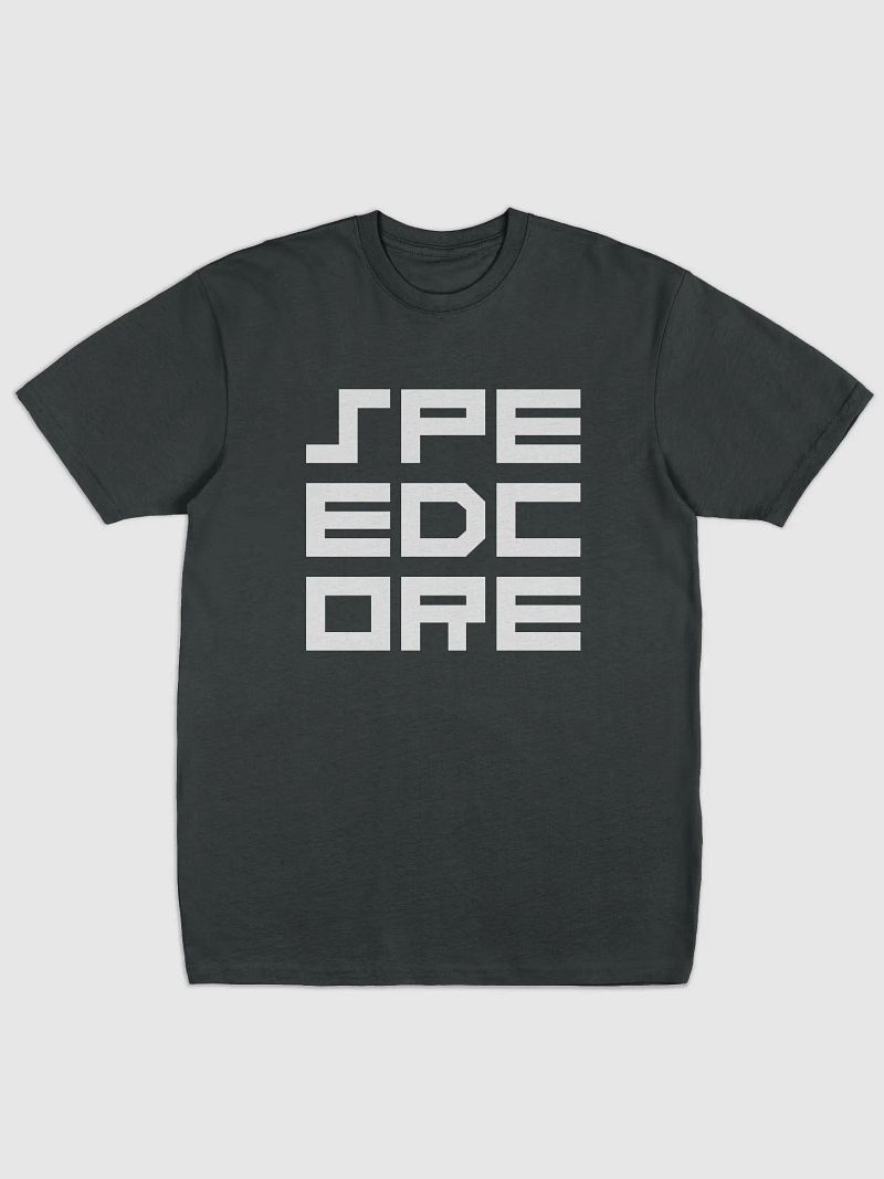 Classic S P E E D C O R E Teeshirt