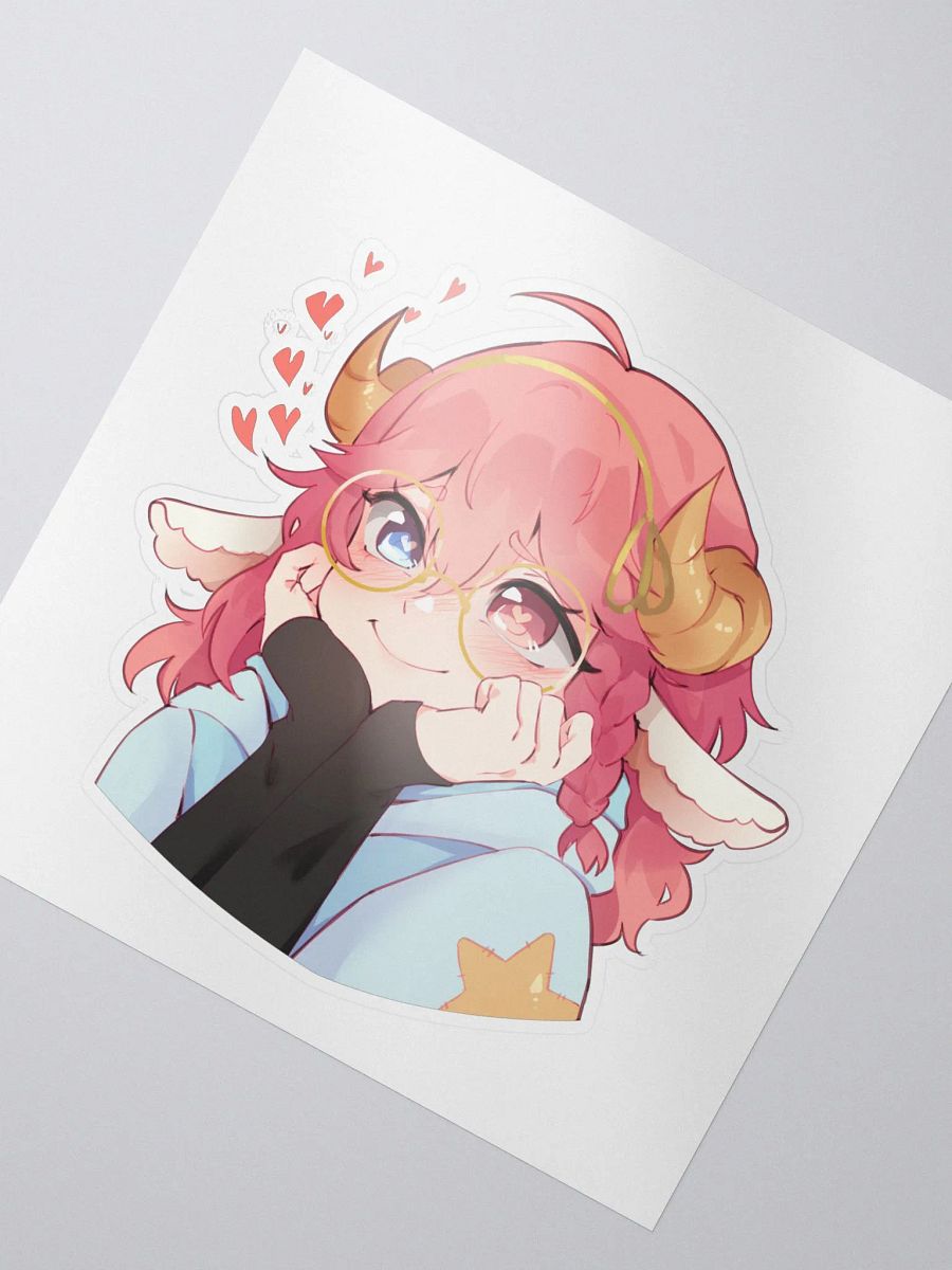 Swoon Sticker product image (2)