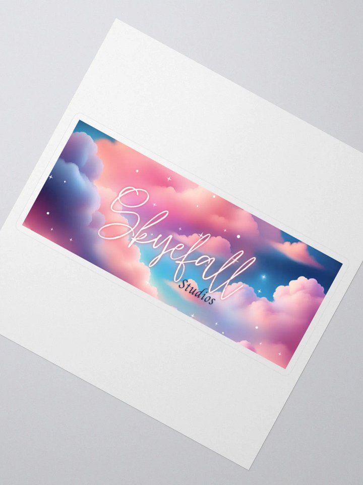 Studio Sticker product image (5)