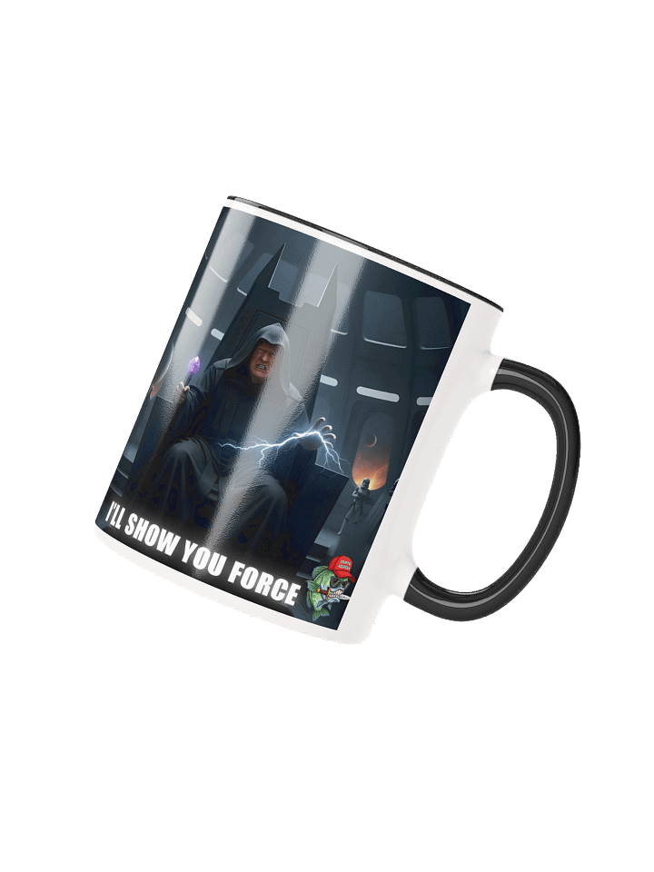 Galactic Showdown Ceramic Mug product image (9)