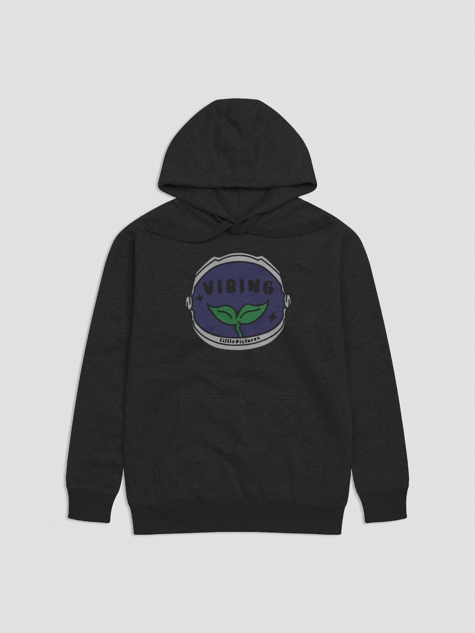 Vibing And Thriving Hoodie product image (10)