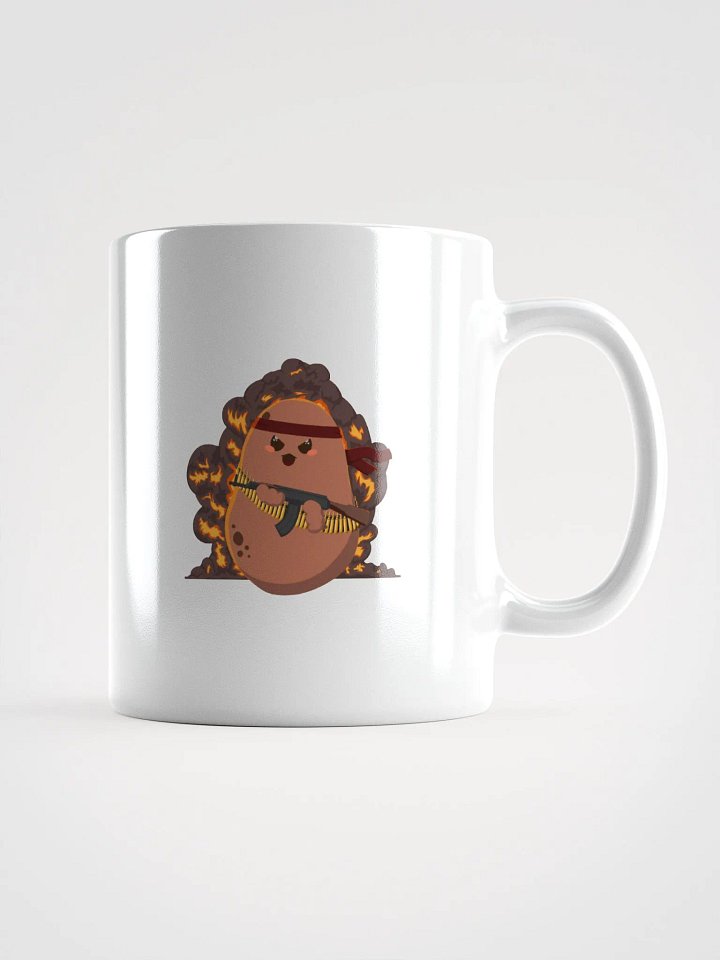 Potato Aim Mug. product image (1)