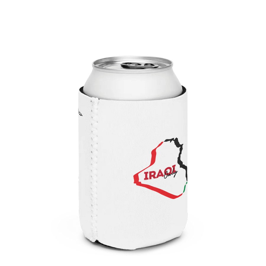 Iraqi Pride Can Cooler product image (3)