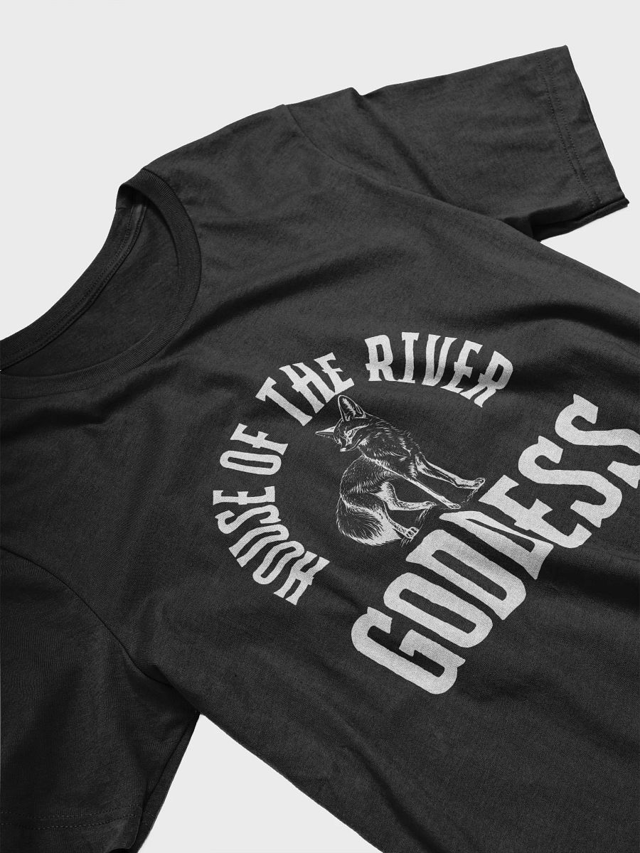 The Goddess Binding HotRG Tee - Black product image (3)
