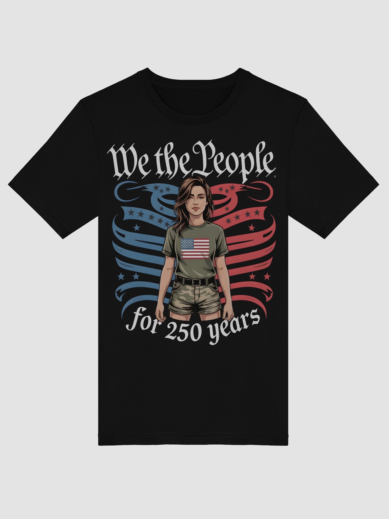Iconic Comfort Tee product image (5)