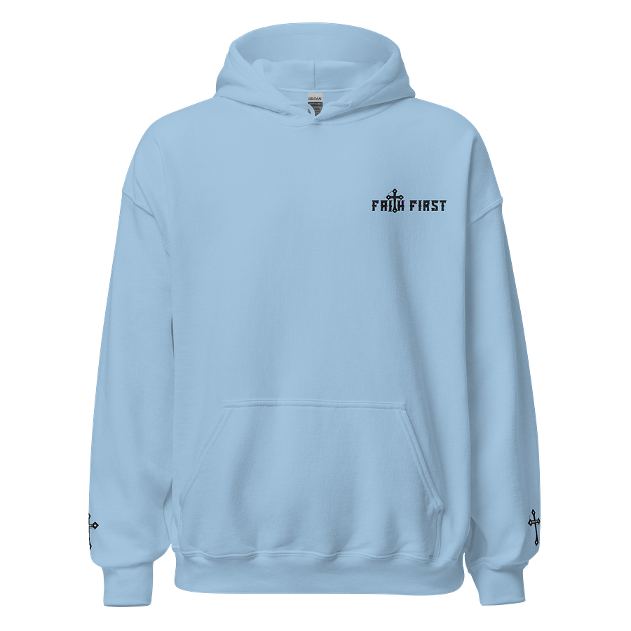 1 Peter 4:16 - Proud Christian Unisex Hoodie product image (10)
