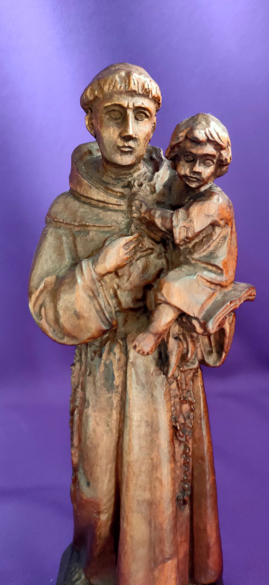 Santo António, estatueta religiosa product image (2)