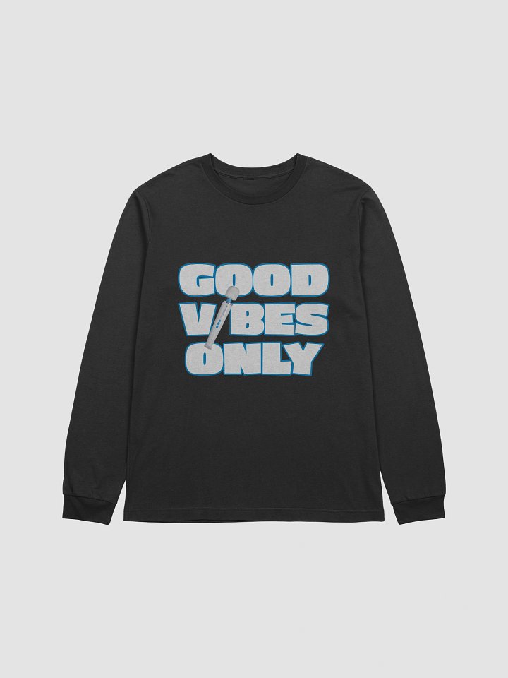Good Vibes Only (REDUX) Long Sleeve product image (1)