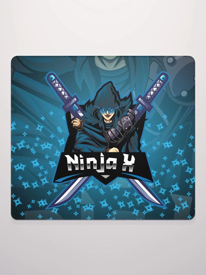 Ninja X Mouse Pad product image (3)