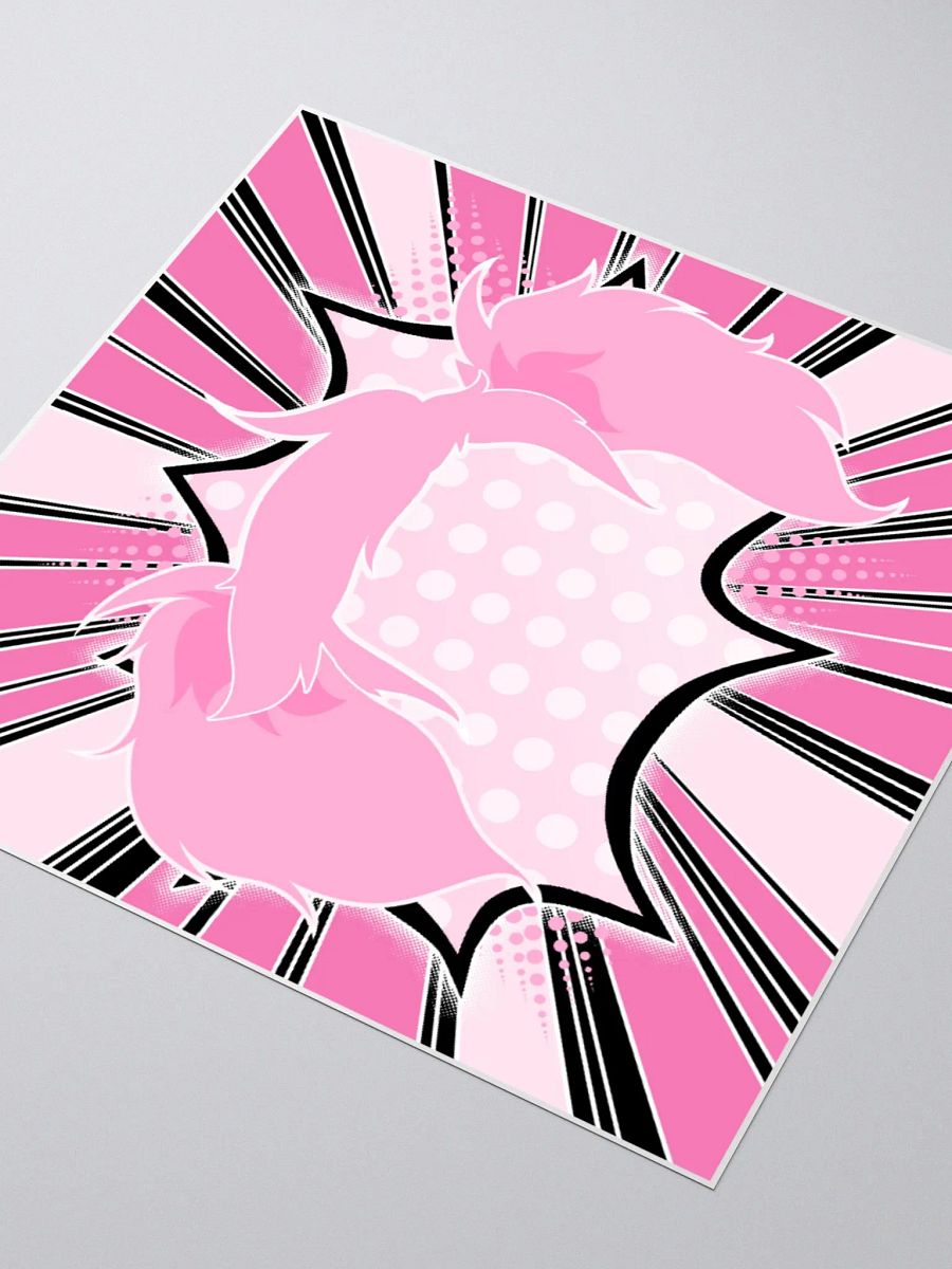 Gnome Silhouette-by Mischi-Coaster product image (7)