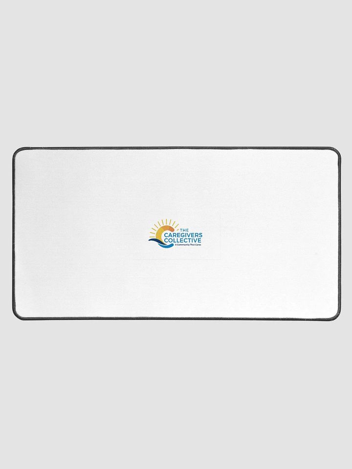 Sunwave Desk Mat - 15.5" x 31.5" product image (1)