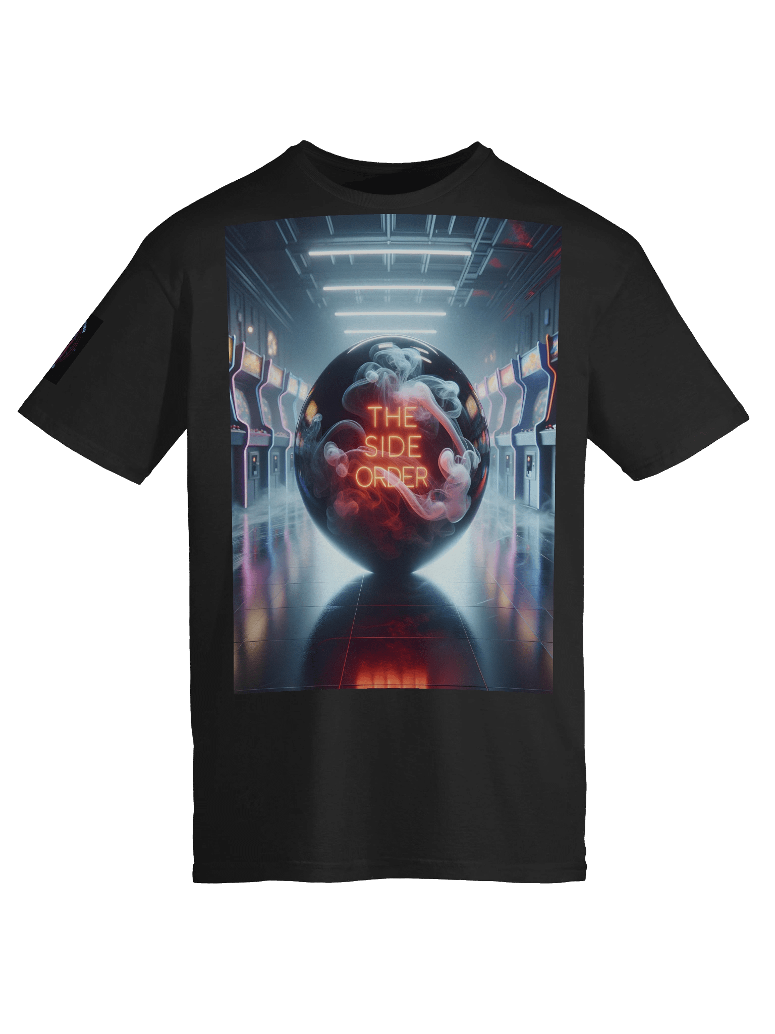 The SideOrder Unisex T-Shirt product image (9)