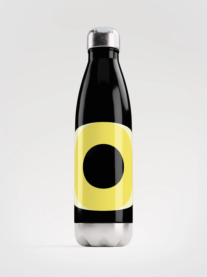 The Yellow Eyeball Water Bottle product image (1)