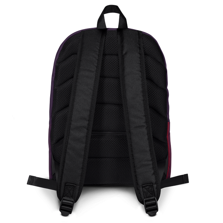 Aww Nuts All-Over Print Backpack product image (2)