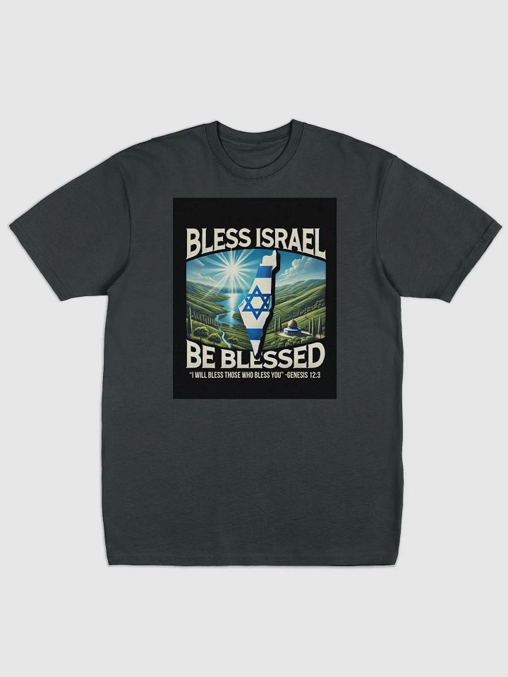 Bless Israel – Be Blessed T-Shirt product image (1)