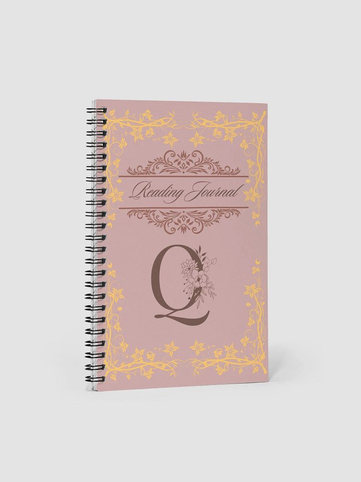 Enchanted Reading Journal – A Fairy Tale for Your Bookshelf product image (2)