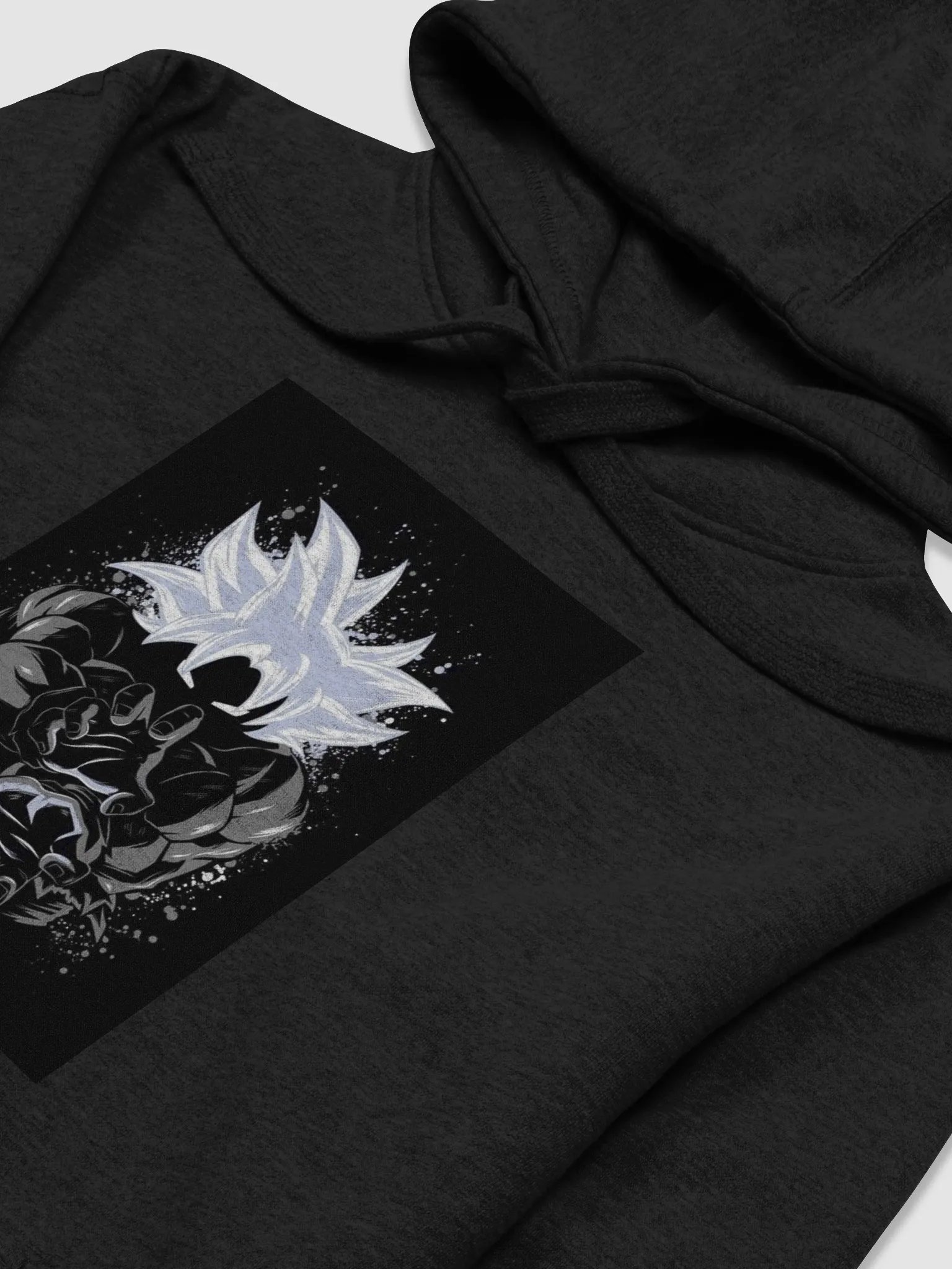 Dragon Ball Super Goku UI Unisex Hoodie product image (21)